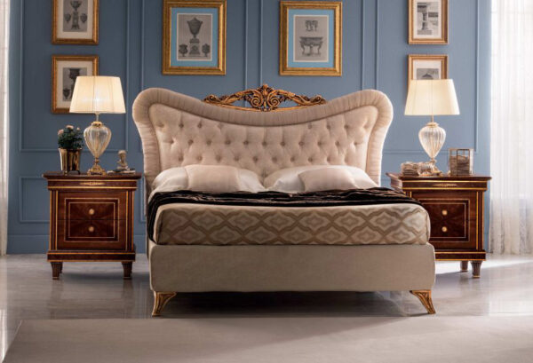set furniture kamar tidur mewah modern klasik