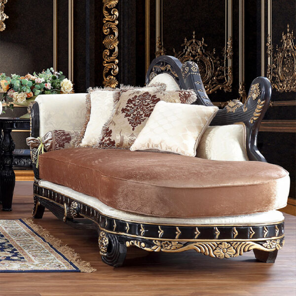sofa ruang tamu mewah modern antik