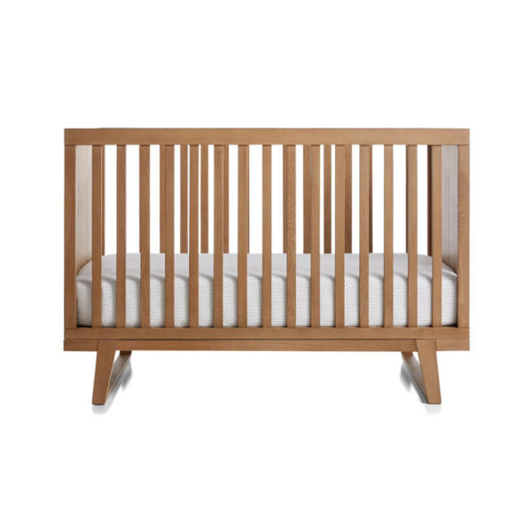 tempat tidur bayi minimalis kayu jati jepara