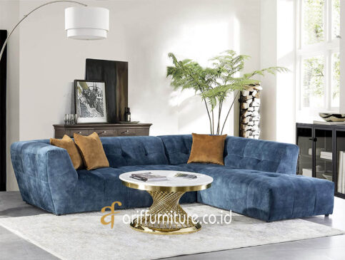 model kursi sudut sofa minimalis terbaru