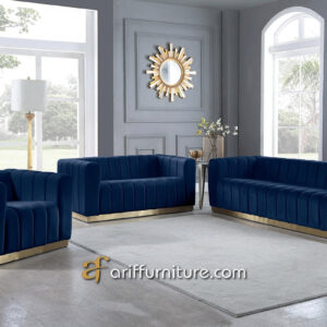 Desain Sofa Ruang Tamu Minimalis Modern