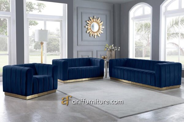 Desain Sofa Ruang Tamu Minimalis Modern