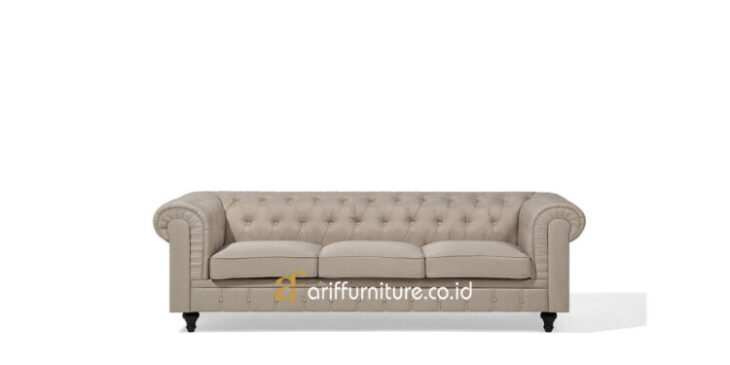 Sofa Bed Minimalis Modern Mewah